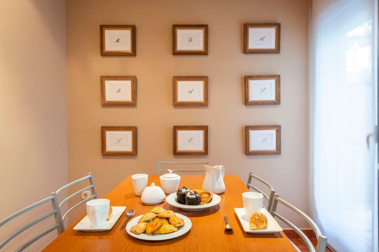 Apartamento MD Abastos Center Valencia Exterior foto