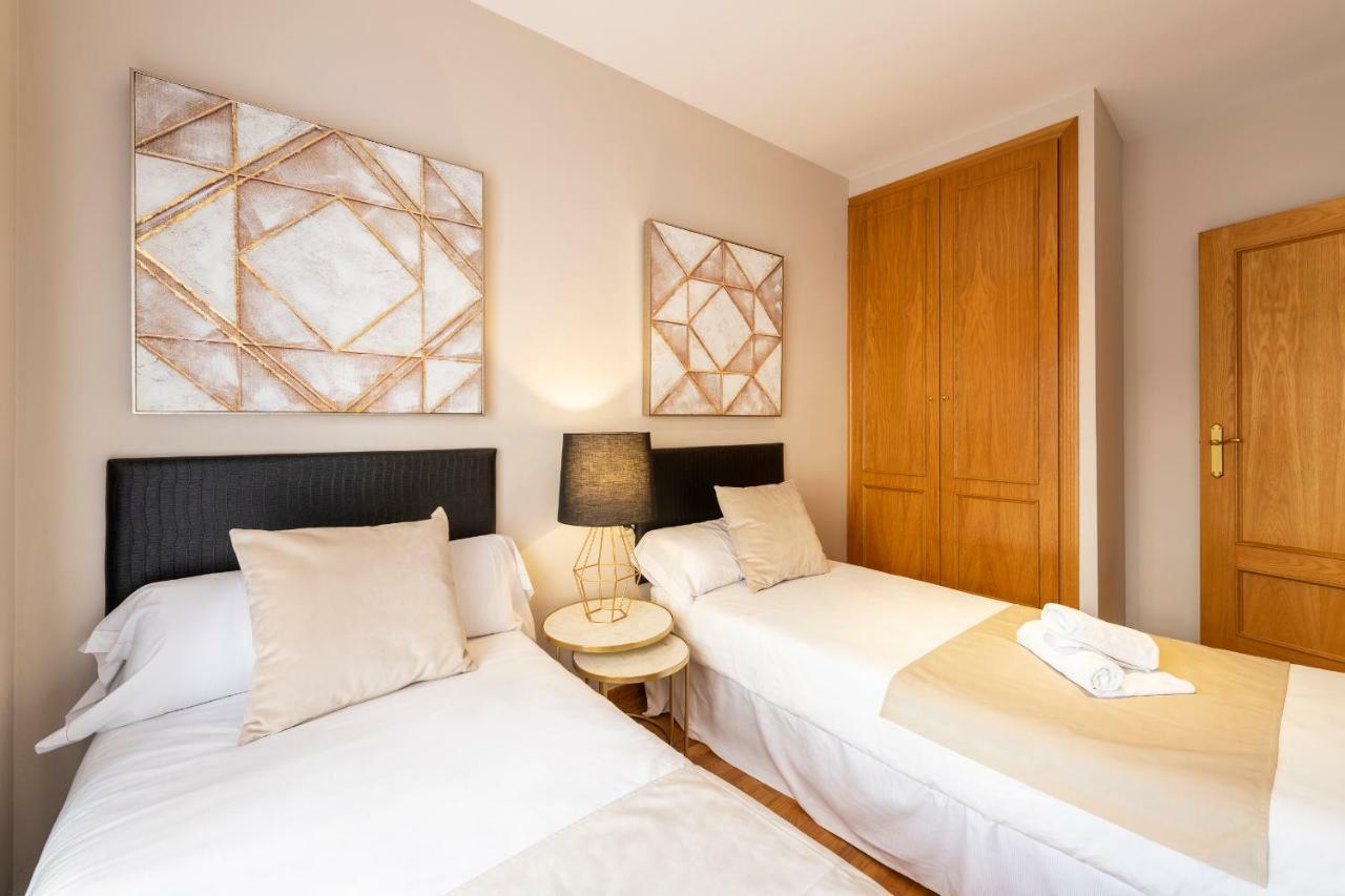Apartamento MD Abastos Center Valencia Exterior foto