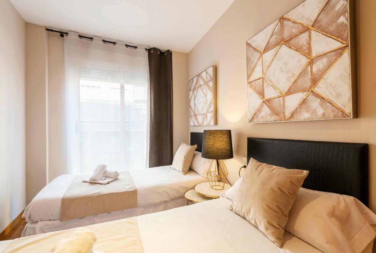 Apartamento MD Abastos Center Valencia Exterior foto