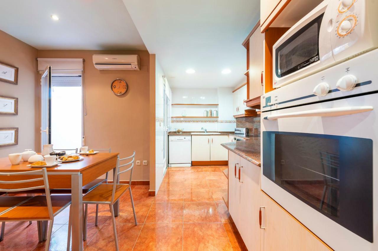Apartamento MD Abastos Center Valencia Exterior foto