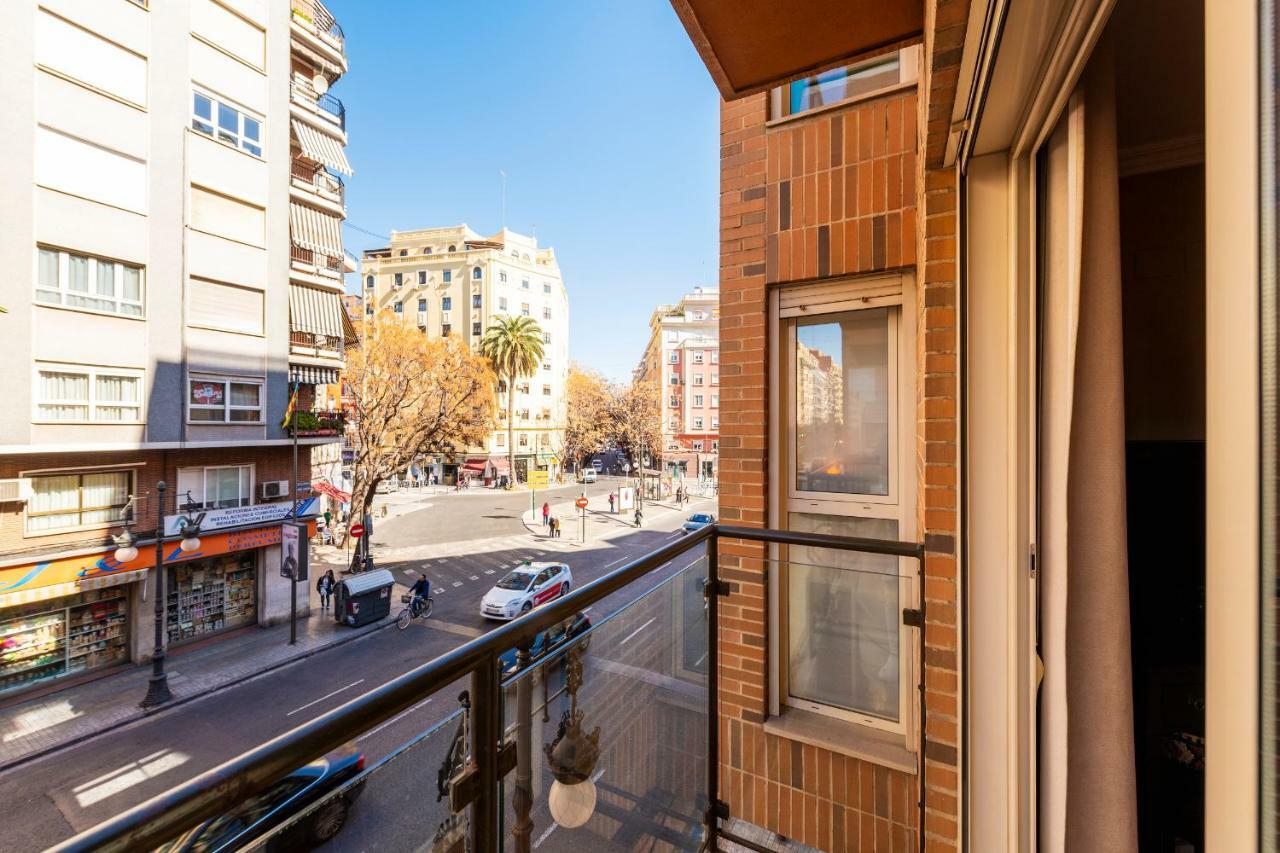 Apartamento MD Abastos Center Valencia Exterior foto