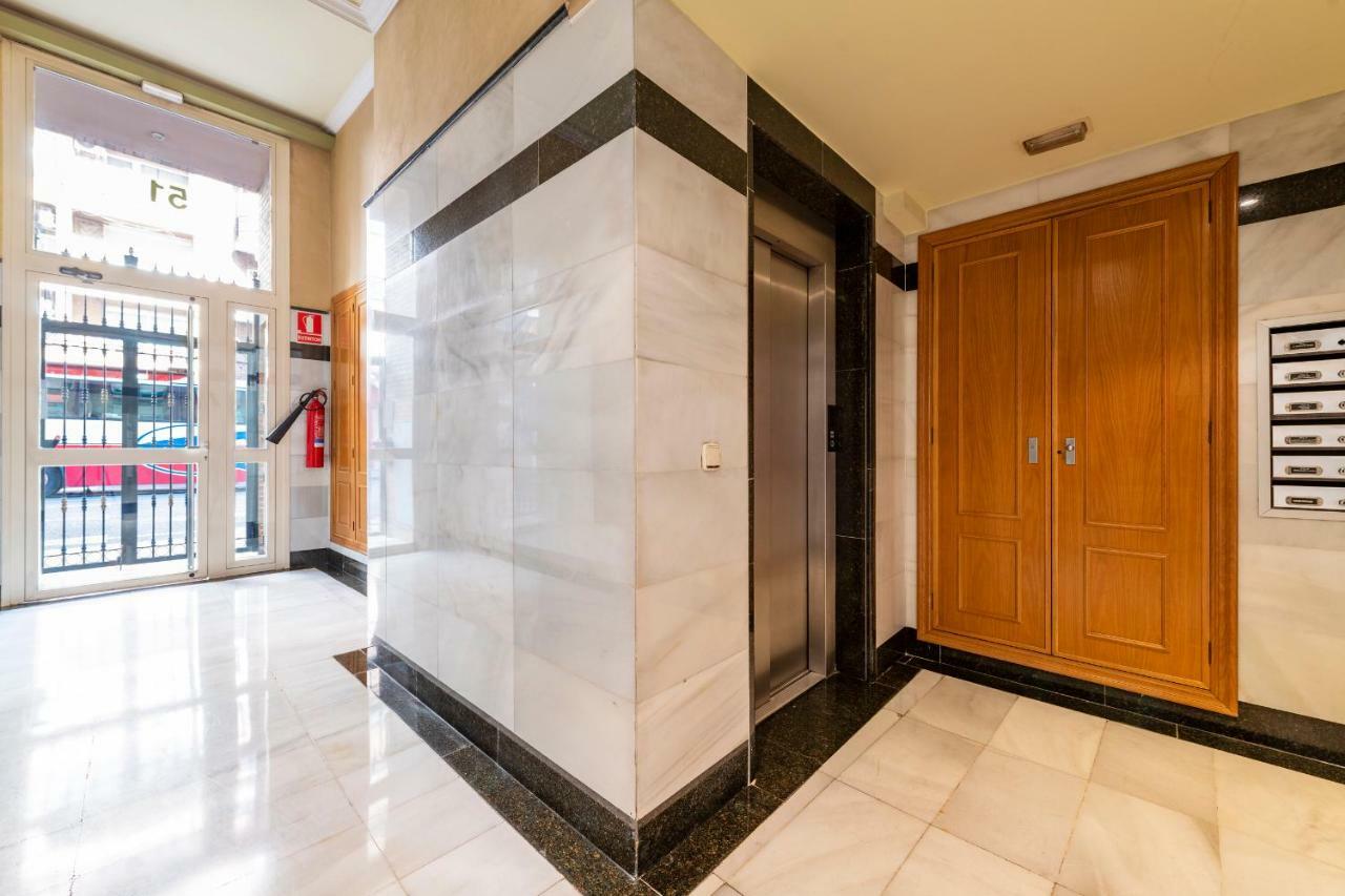 Apartamento MD Abastos Center Valencia Exterior foto