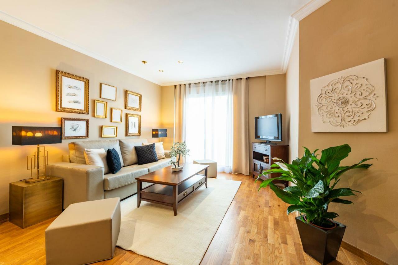 Apartamento MD Abastos Center Valencia Exterior foto