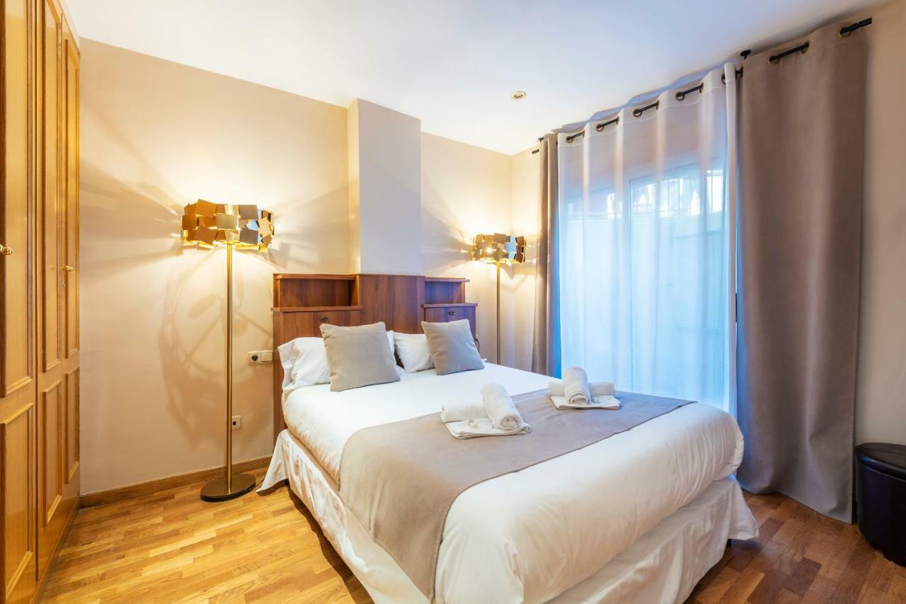Apartamento MD Abastos Center Valencia Exterior foto