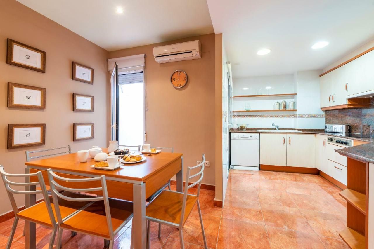 Apartamento MD Abastos Center Valencia Exterior foto
