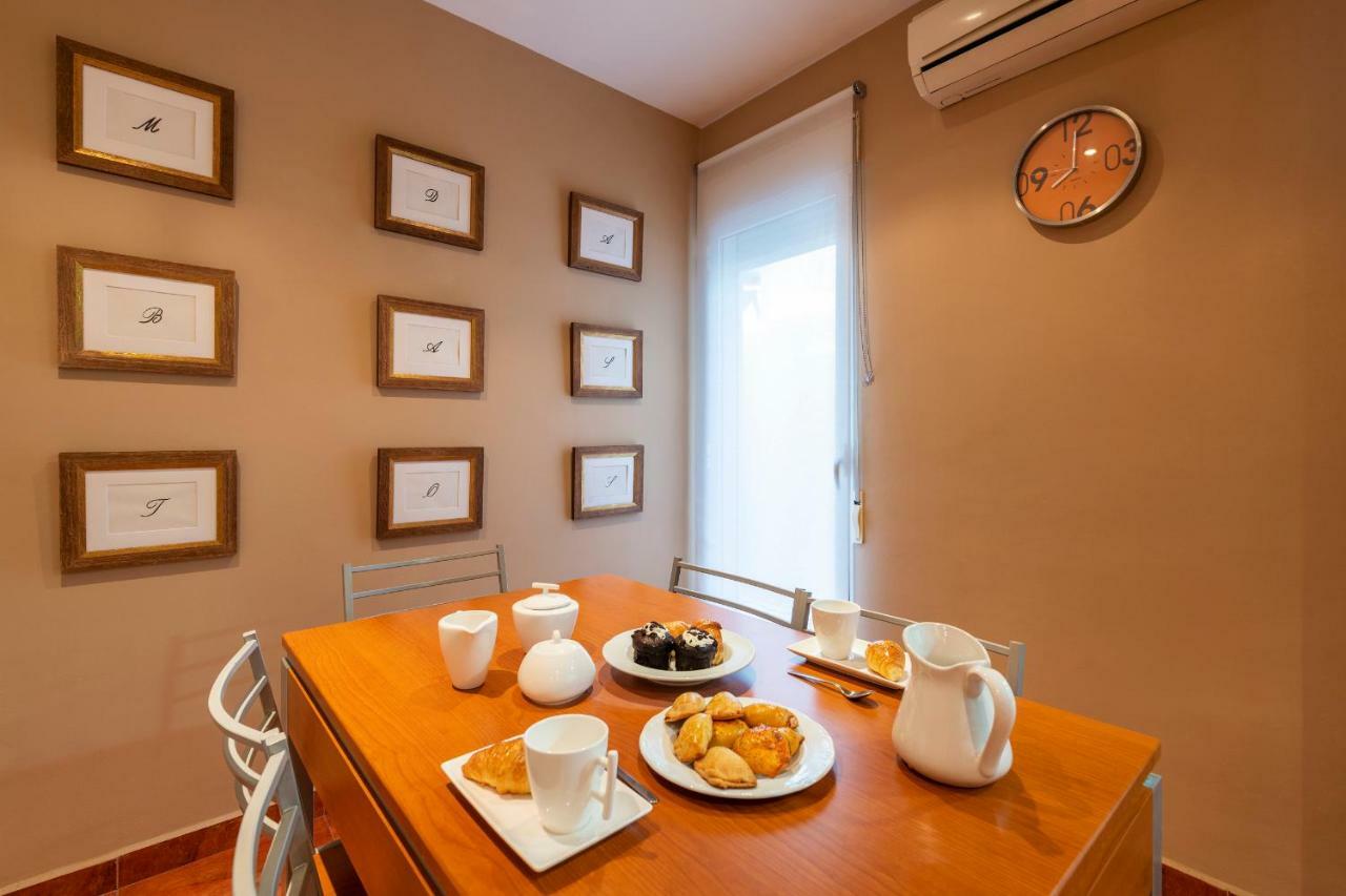 Apartamento MD Abastos Center Valencia Exterior foto